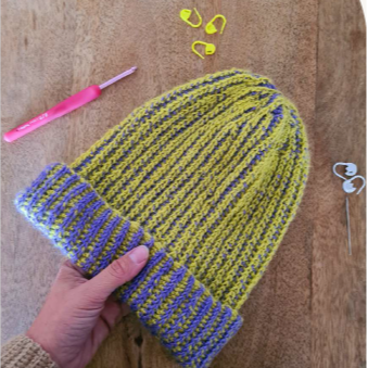 gorro tornasol