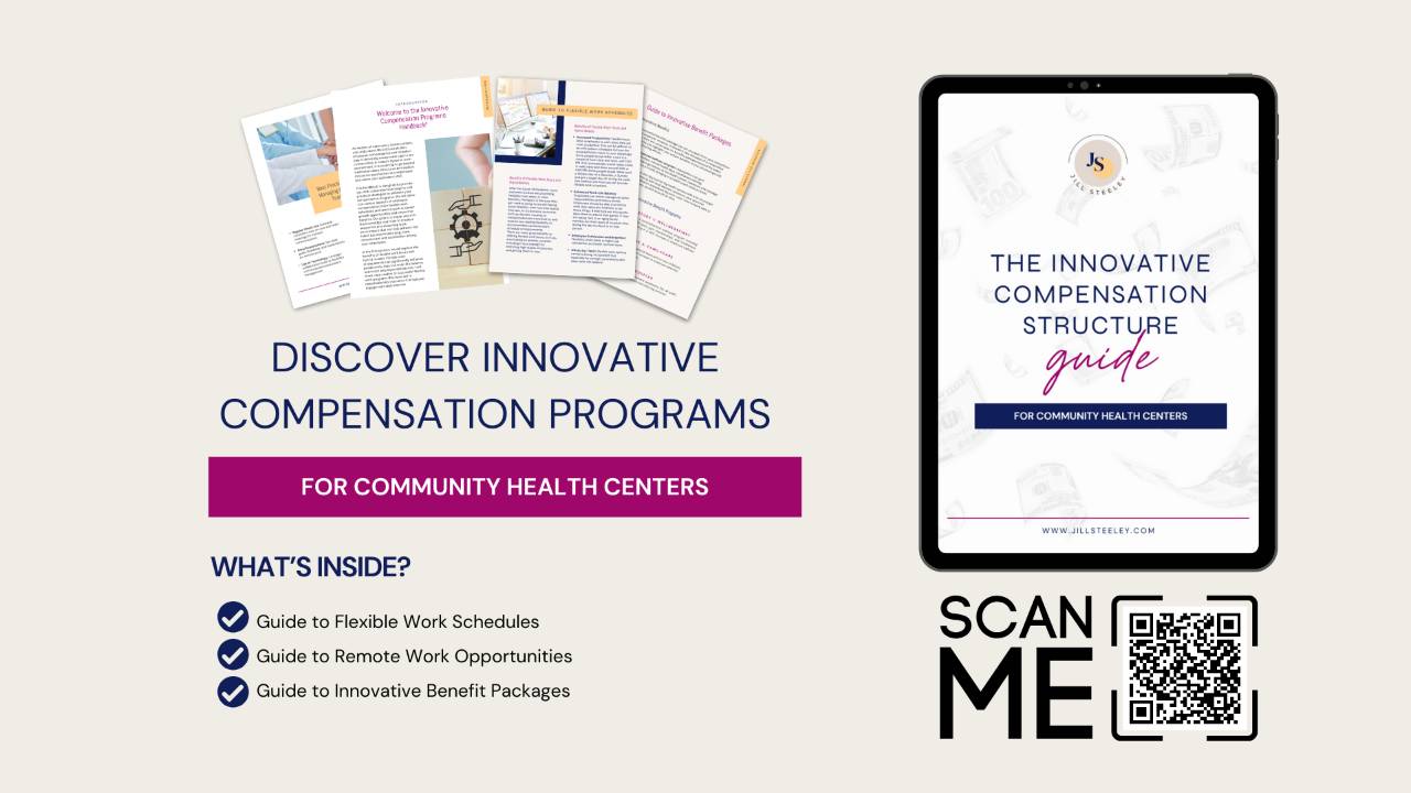 The Innovative Compensation Guide for Community Health Centers