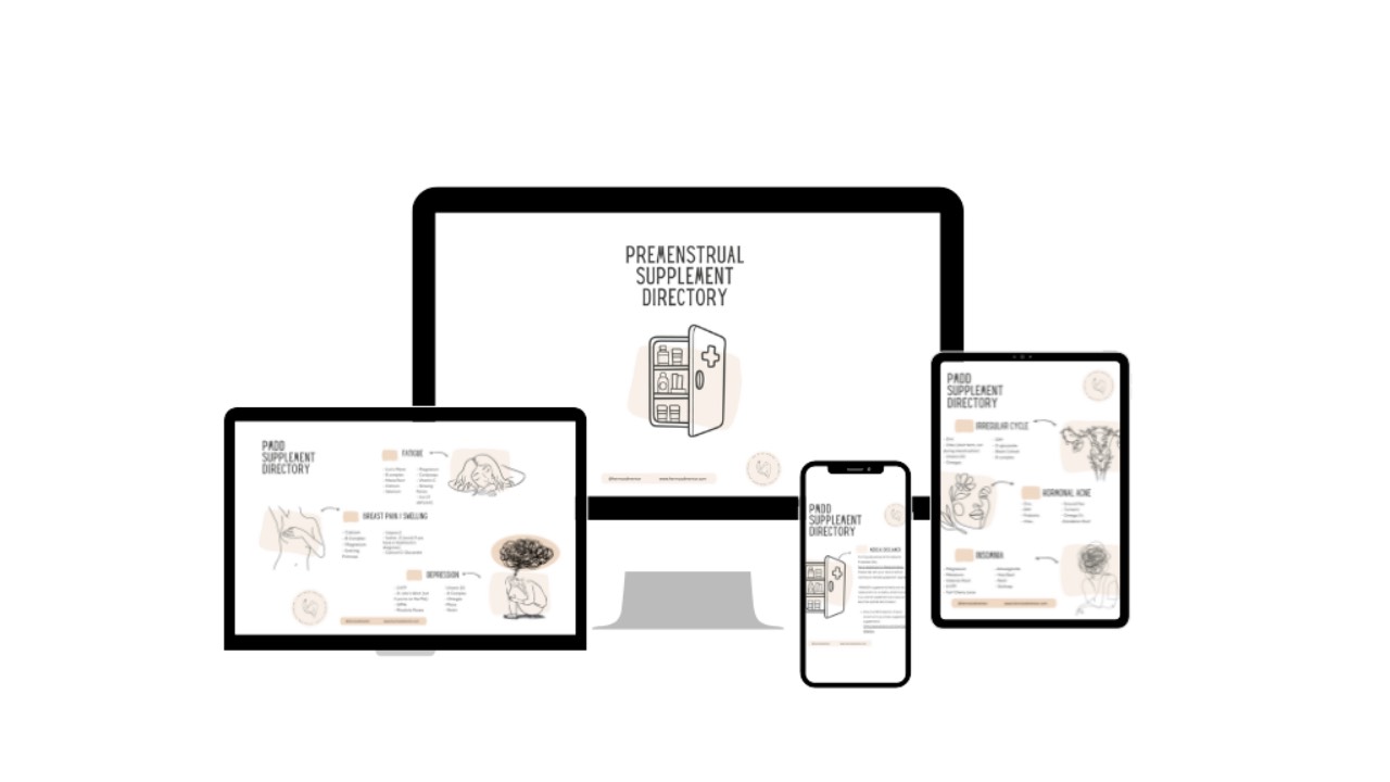 Supplement directory