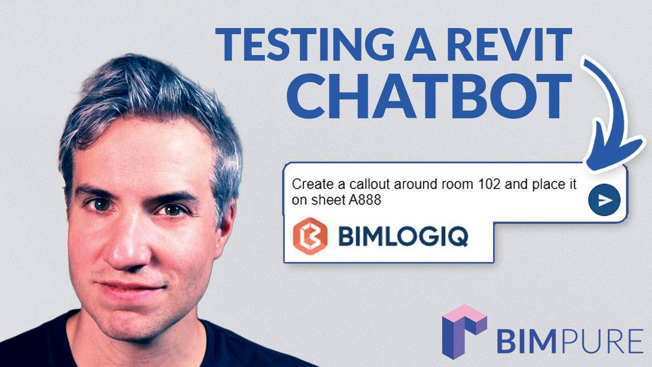 AI in Revit: BIMLOGIQ Copilot Review | BIM Pure Blog