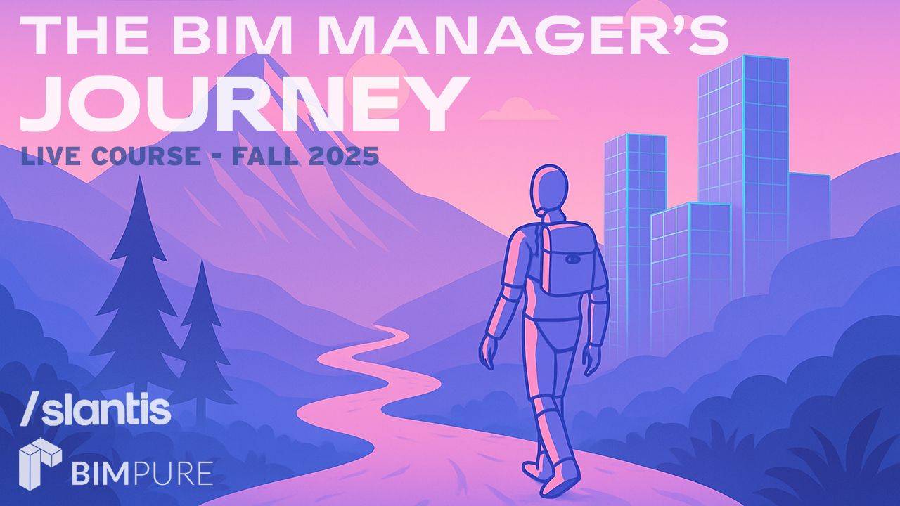 The BIM Manager's Journey — Enroll Now | BIM Pure