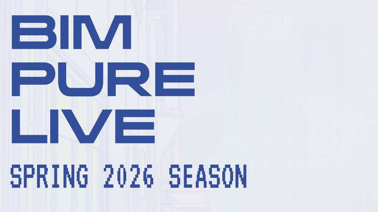 BIM Pure Live - Spring 2026 Season - Full Episodes List & Links
