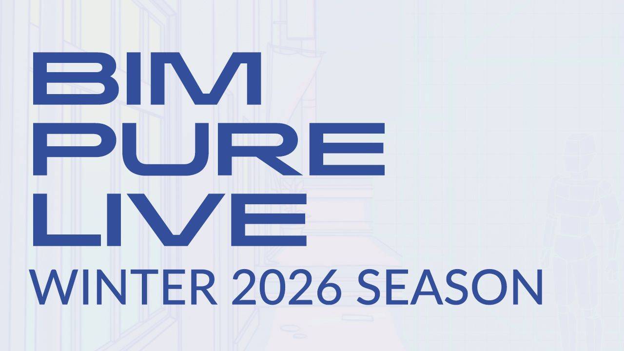 BIM Pure Live - Winter 2026 Season - Full Episodes List & Links