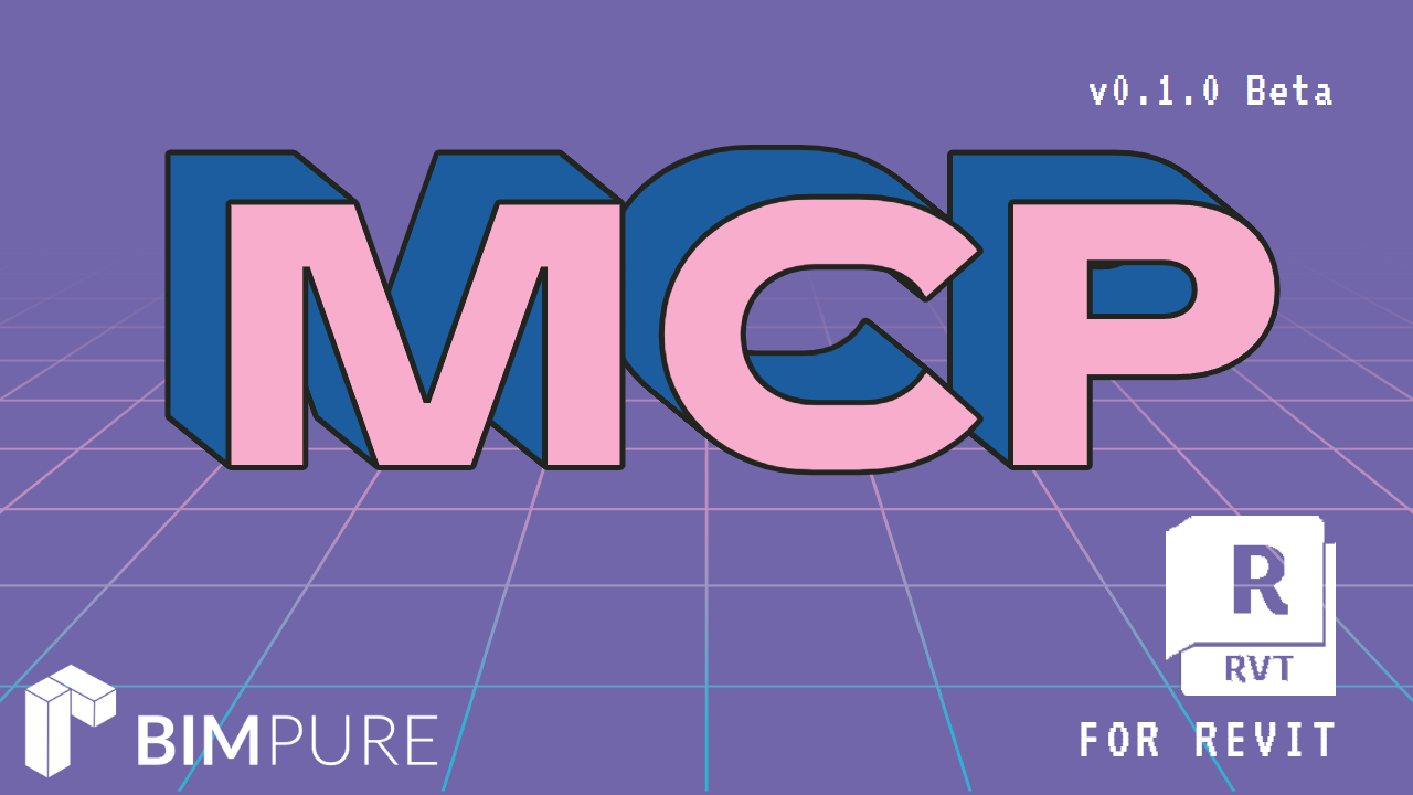 BIM Pure MCP for Revit