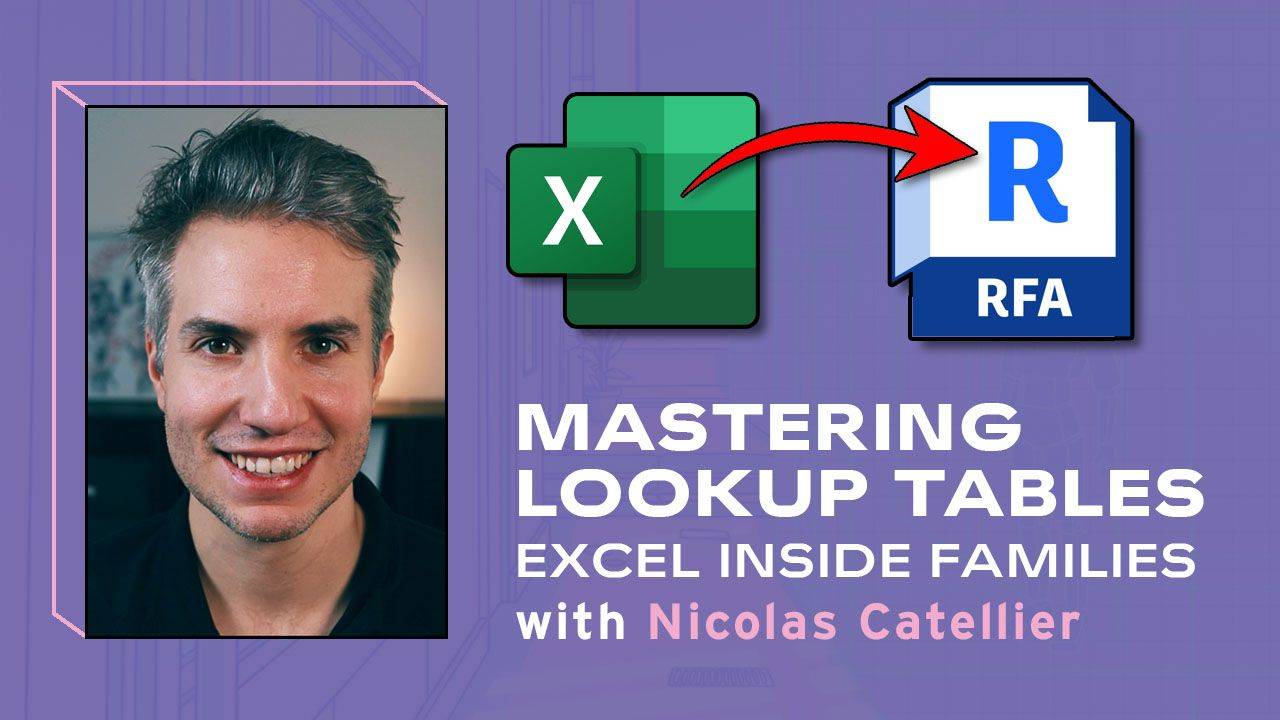 Live Masterclass: Mastering Lookup Tables - Excel Inside Families