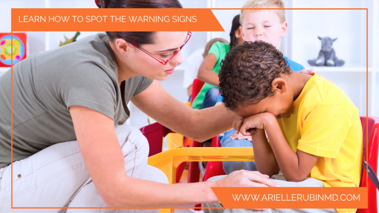 Learn How to Spot the Warning Signs