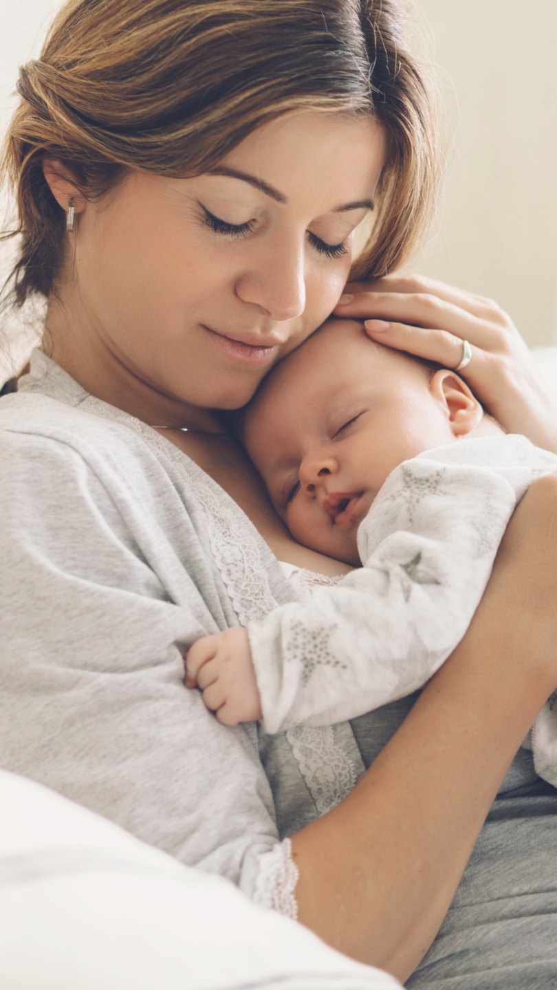 Family sleep coach Irene Gouge helping parents understand baby sleep communication
