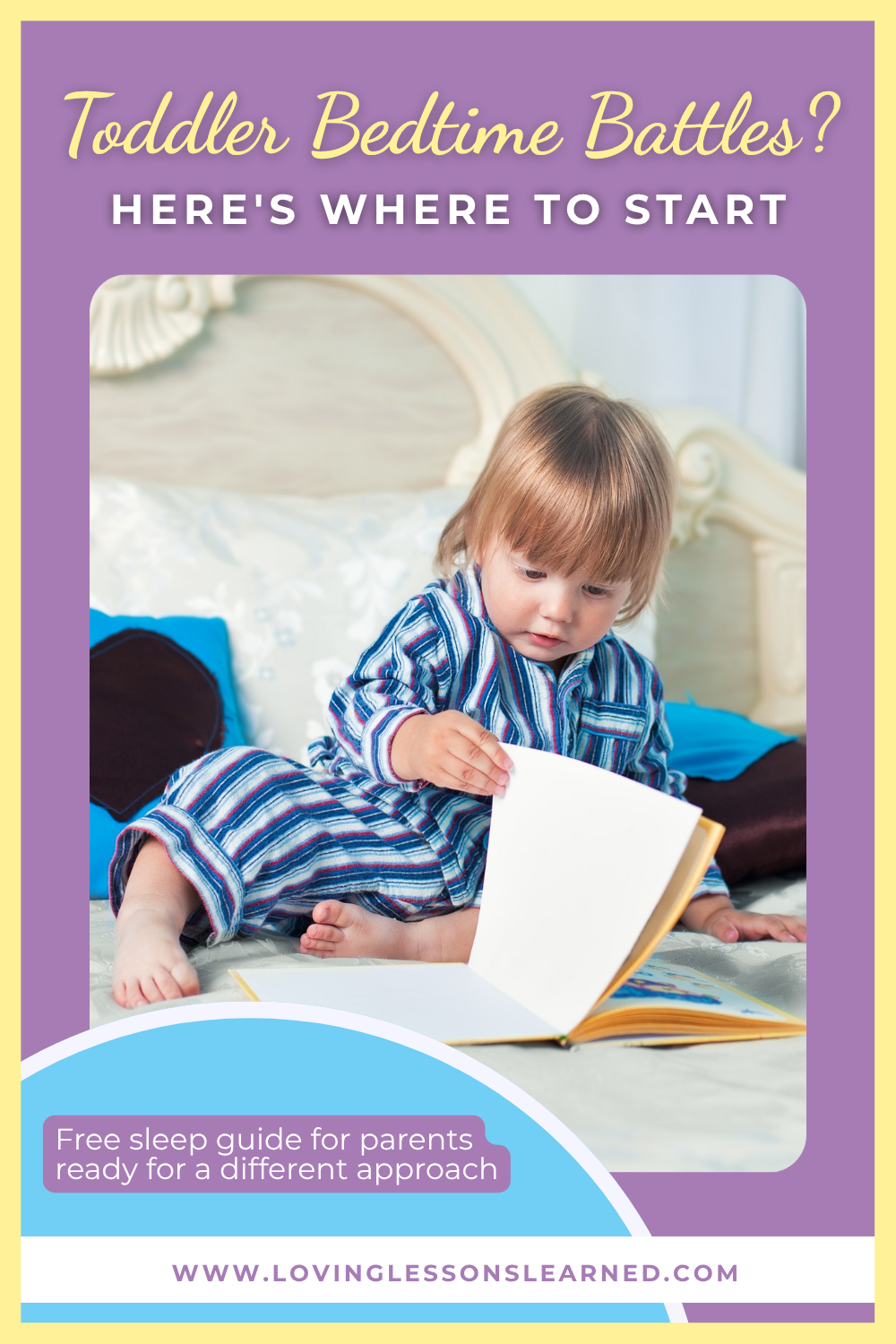 Free lesson series from holistic Family Sleep Coach Irene Gouge, helping exhausted parents get sleep without sleep training or cry it out