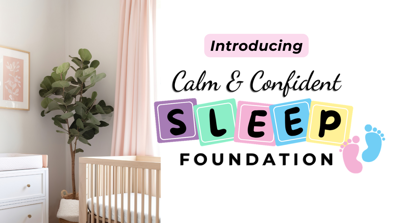 Irene Gouge family sleep coach founder of Loving Lessons Sleep Solutions