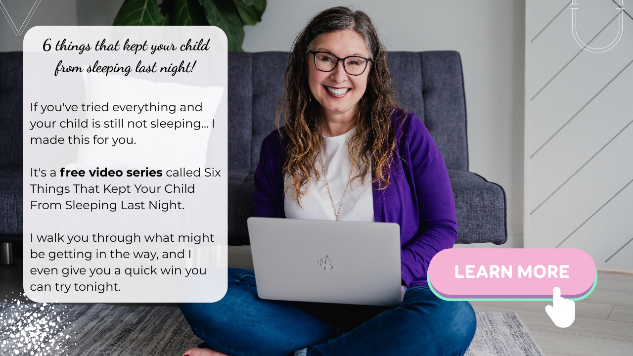 sleep coaching in holly springs for baby and toddler