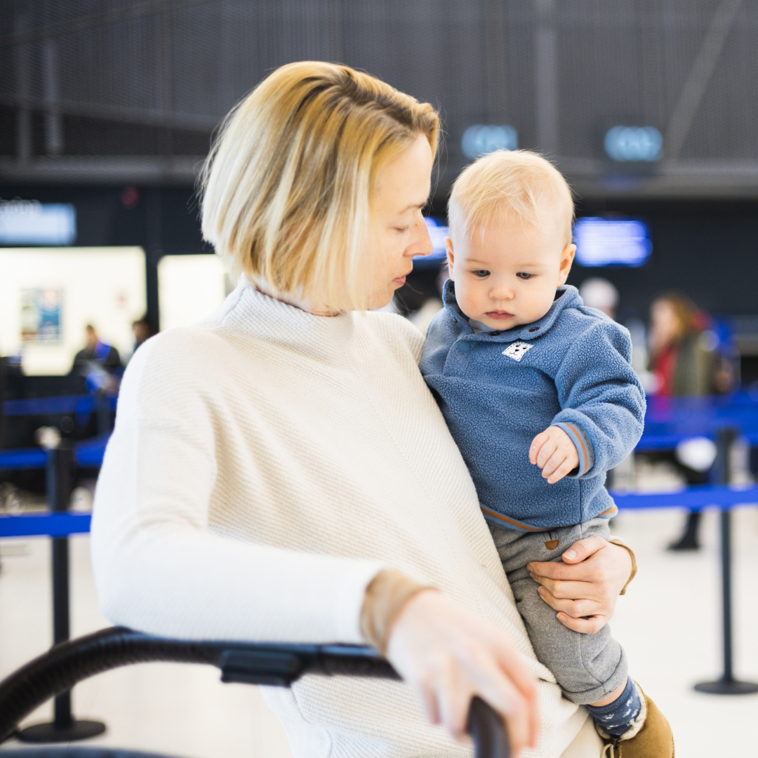 Travel Illness Regression Navigation Guide baby sleep disruptions