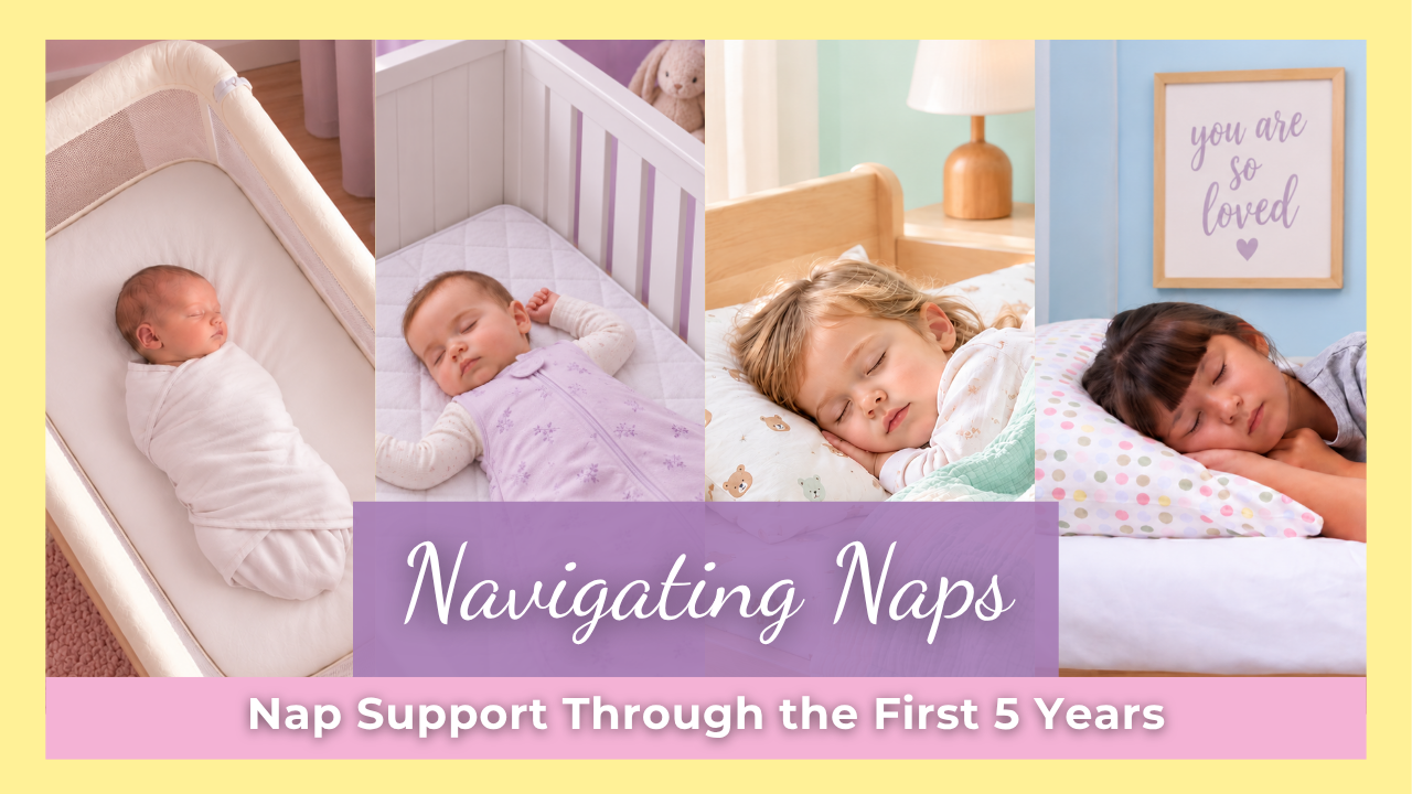 Navigating Naps workshop