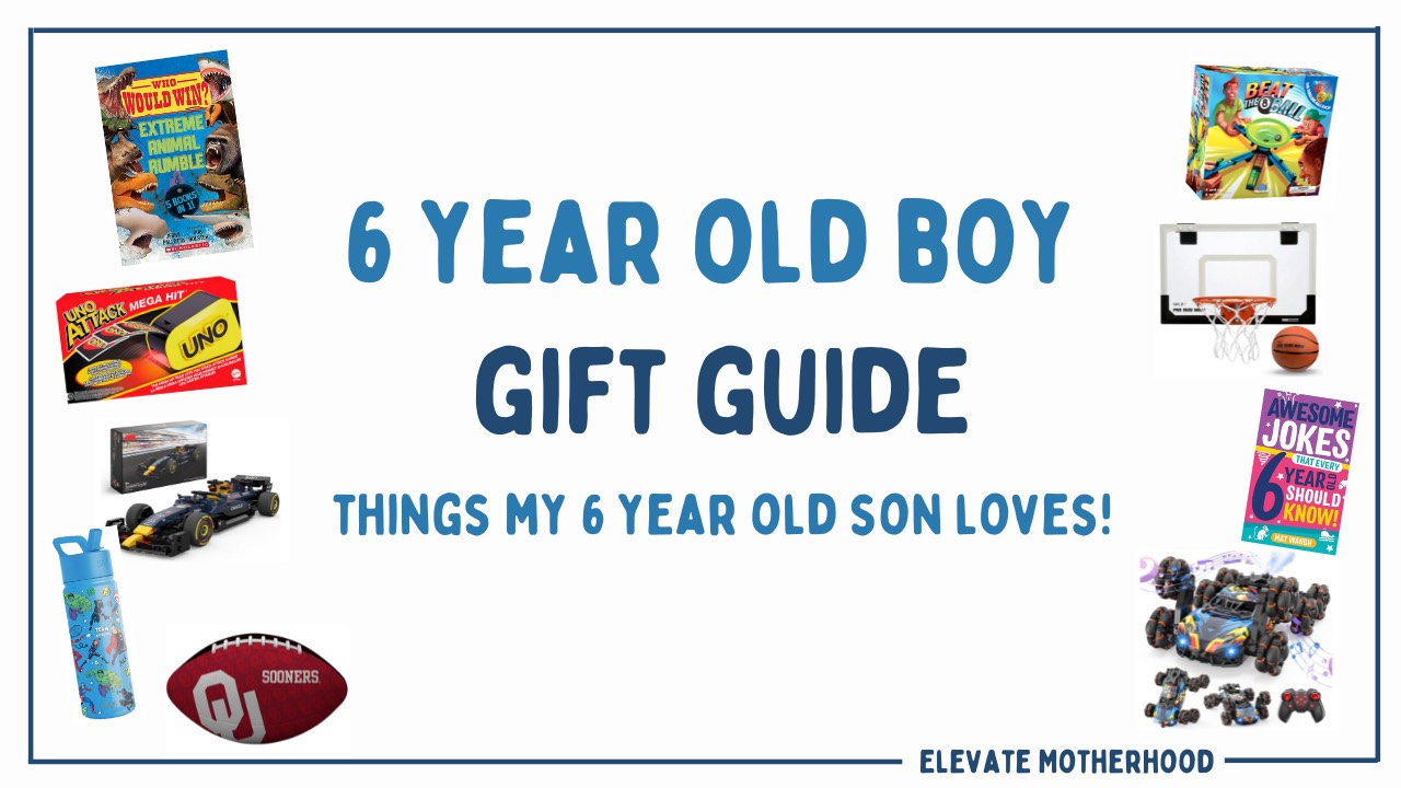 6 Year Old Boy Gift Guide 6-year-old-boy-gift-guide