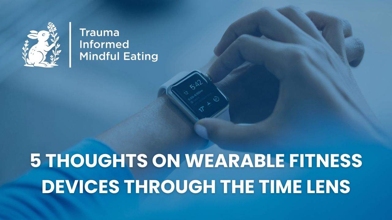 Blog: 5 Thoughts on Wearable Fitness Devices Through the TIME Lens