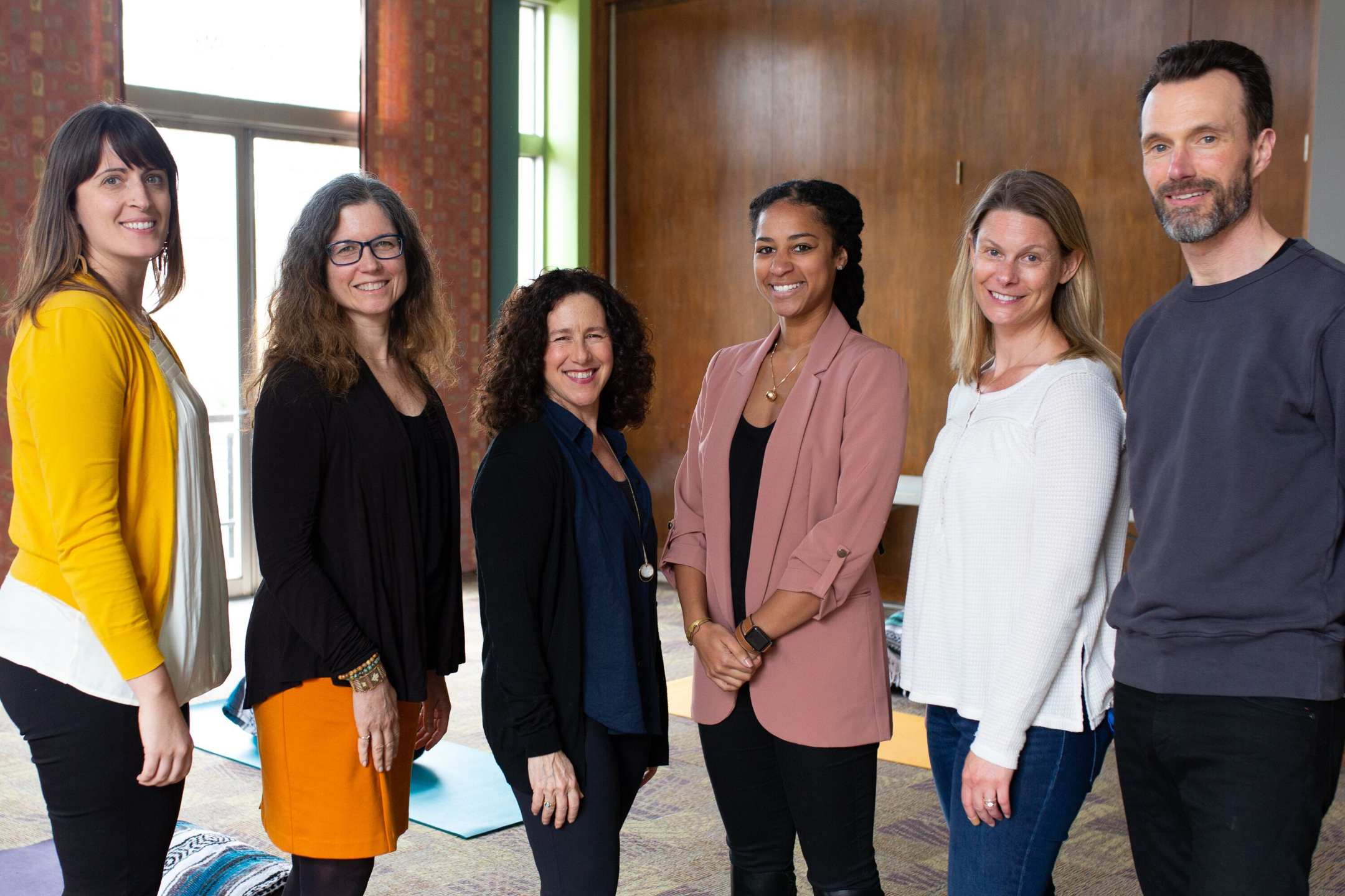 Center for Trauma and Embodiment