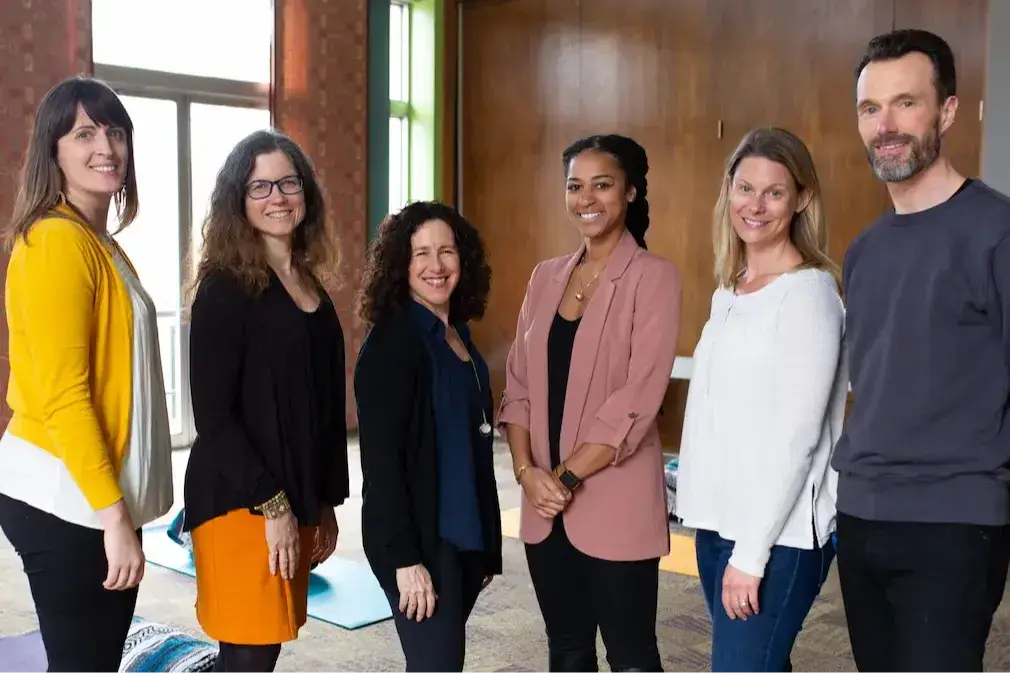 Center for Trauma and Embodiment
