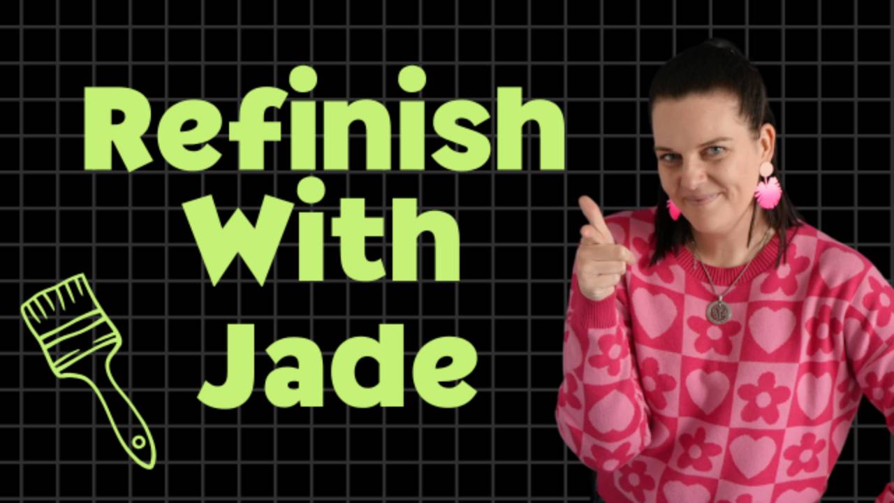 View of Refinish With Jade - Teaching You How To Refinish Furniture