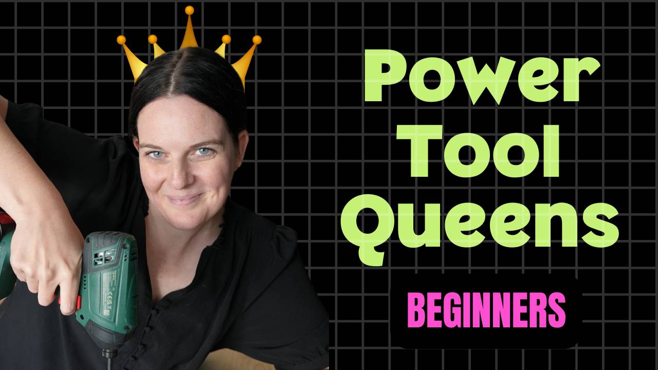 Power Tool Queens Welcome