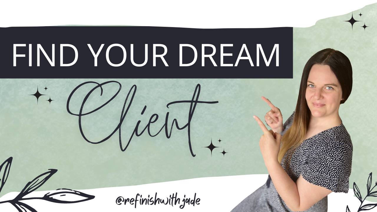 Discovering Your Ideal Target Audience in World of Painted Furniture