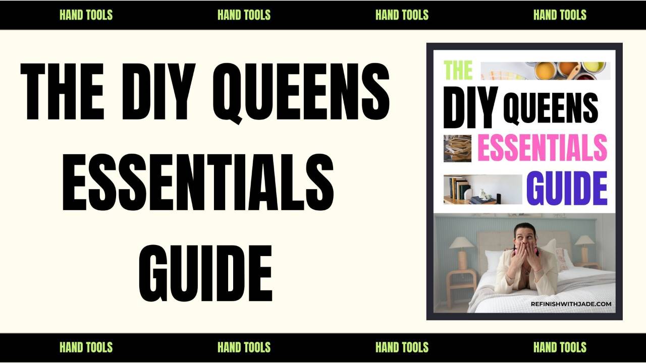 The DIY Queens Essentials Guide