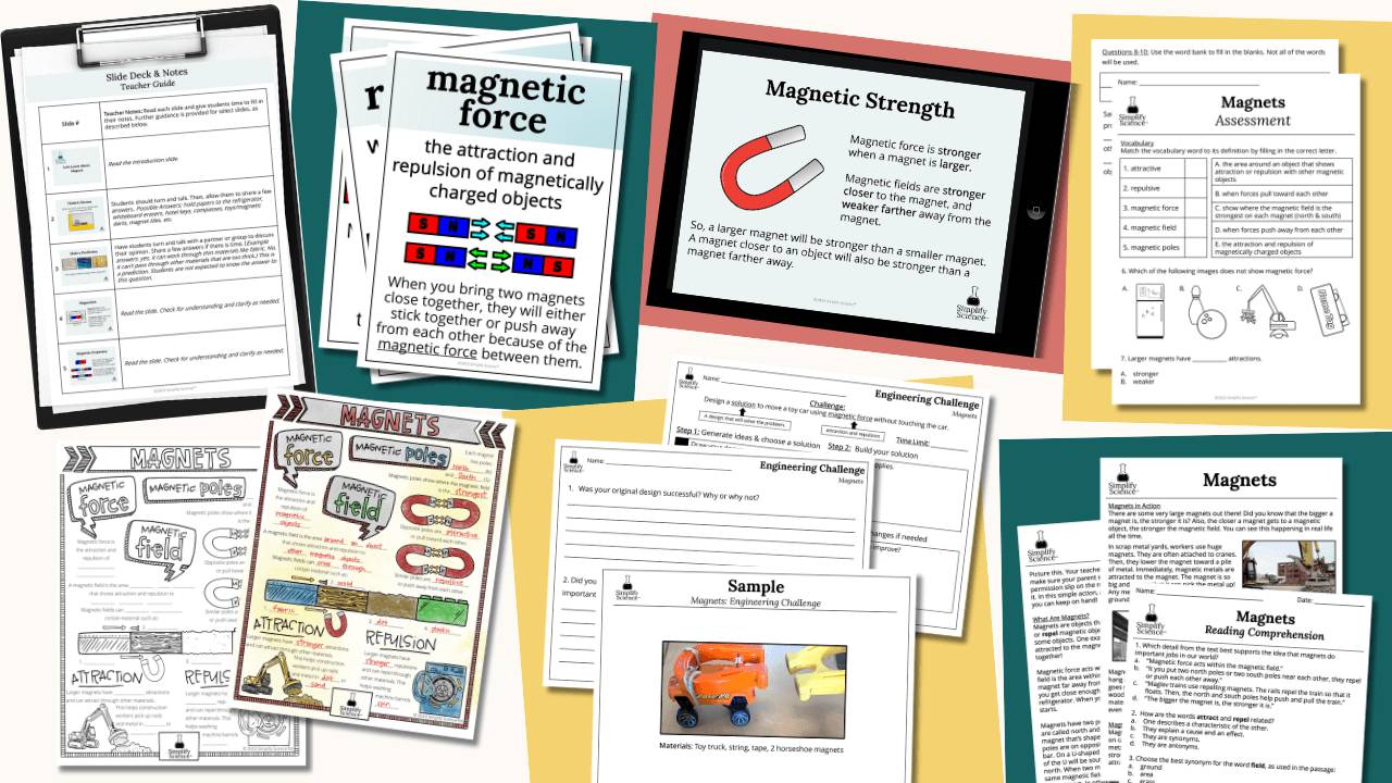 Differentiation in Elementary Science