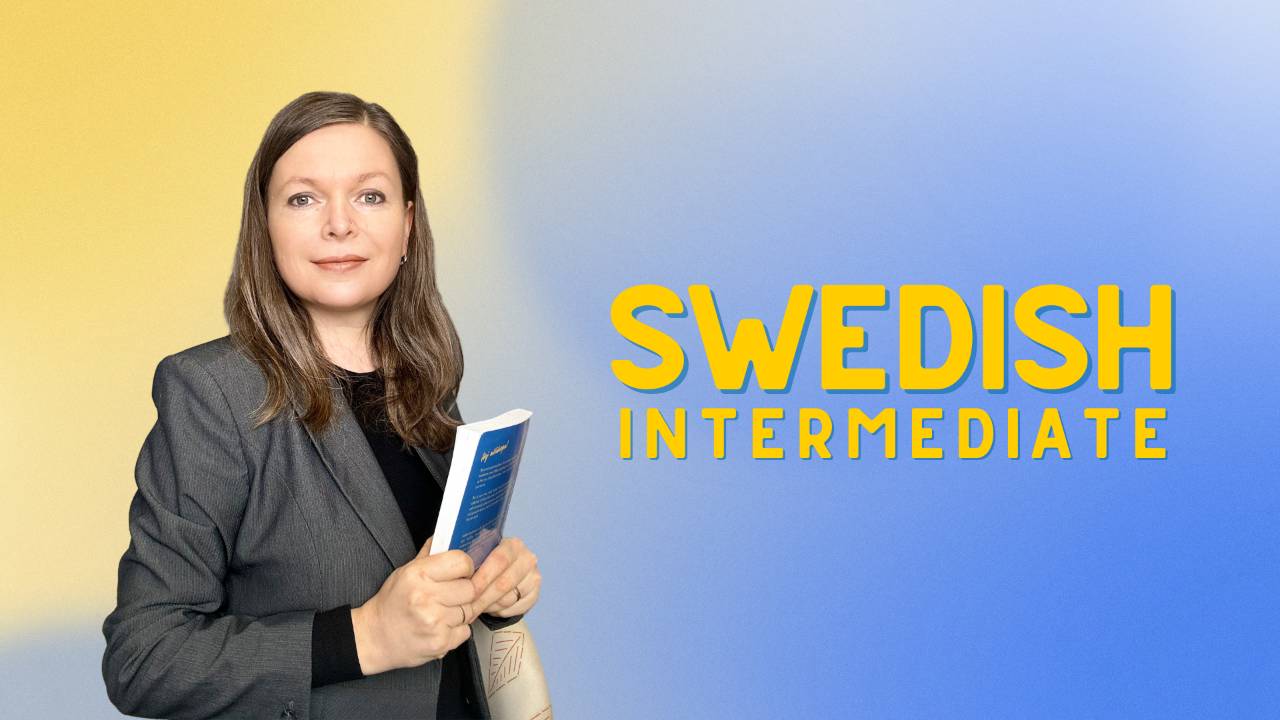Swedish Intermediate Course