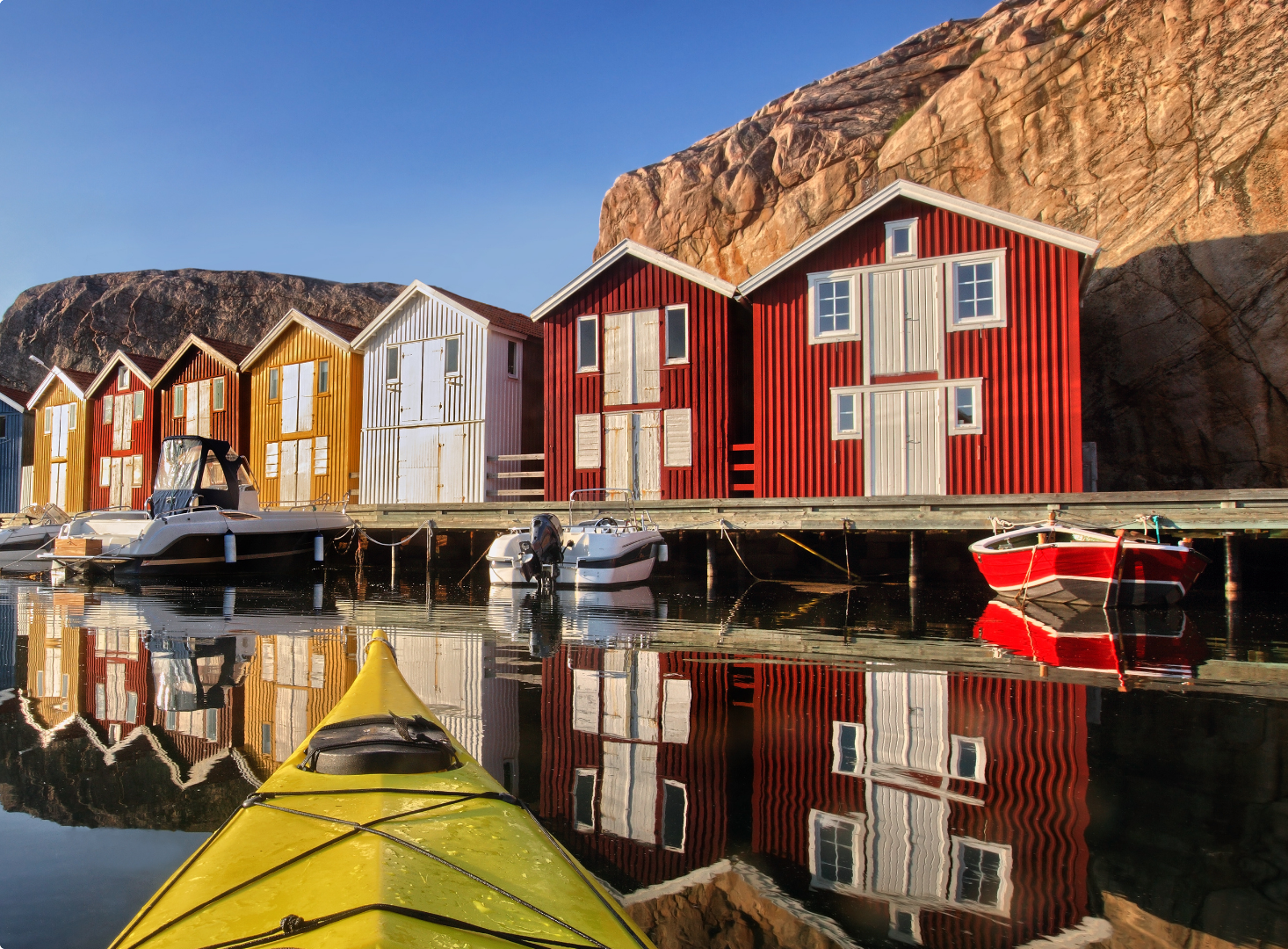 Swedish houses