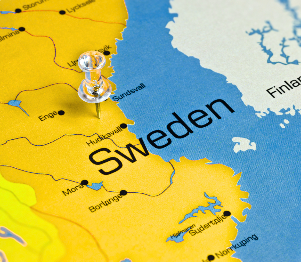 Swedish houses