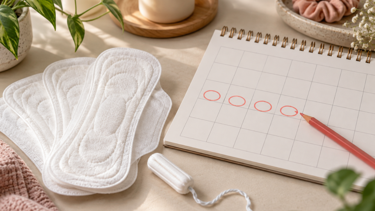 Can You Get Pregnant Right After Your Period Ends