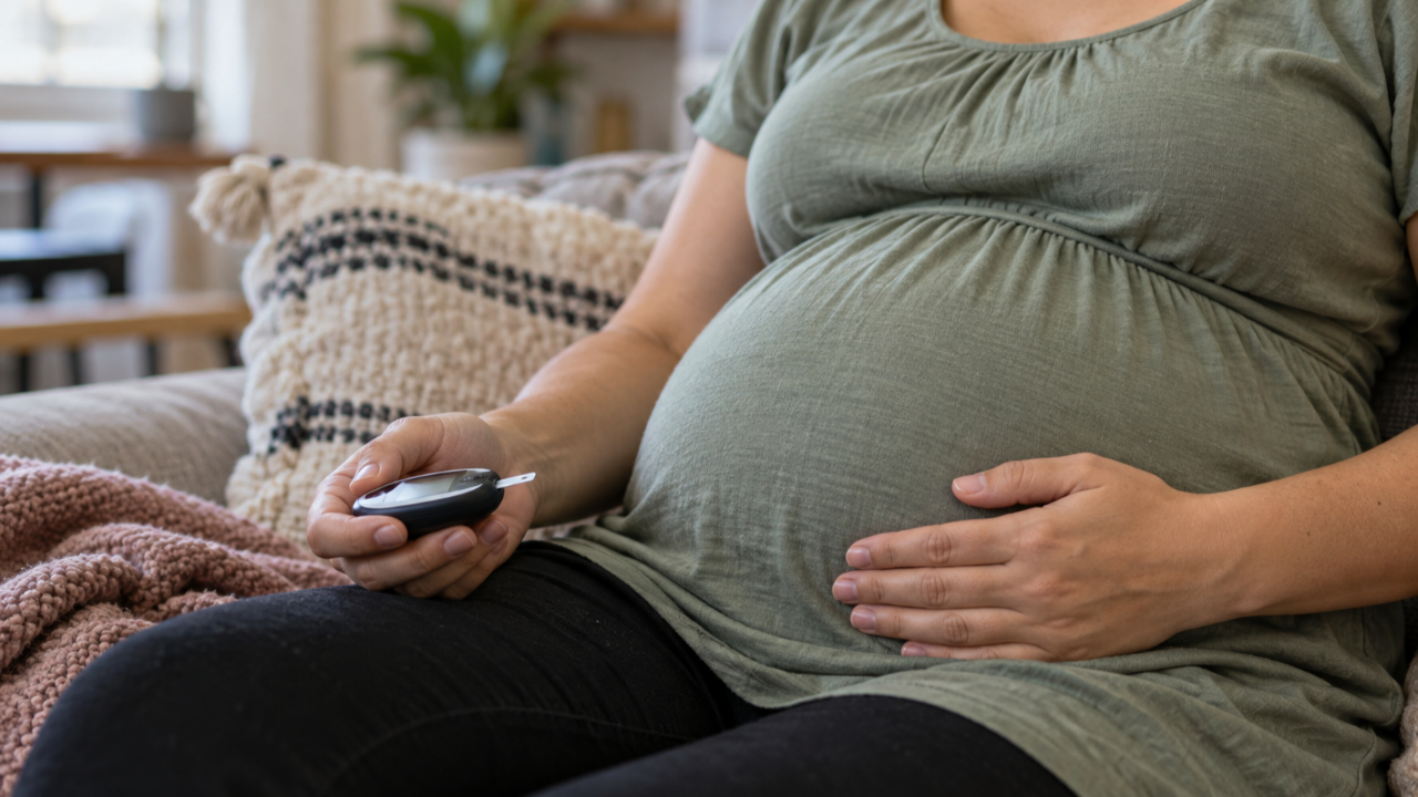How Diabetes Affects Fertility and Pregnancy