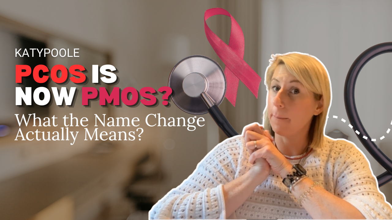 PCOS Is Now Called PMOS. Here Is What That Actually Means for You