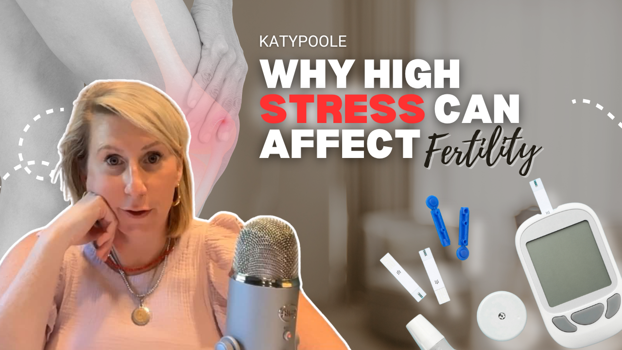 Why High Stress Can Affect Fertility