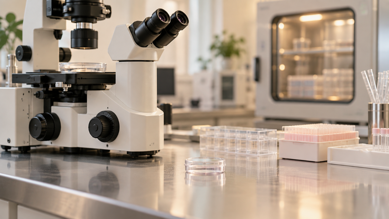 what happens after IVF egg retrieval and recovery