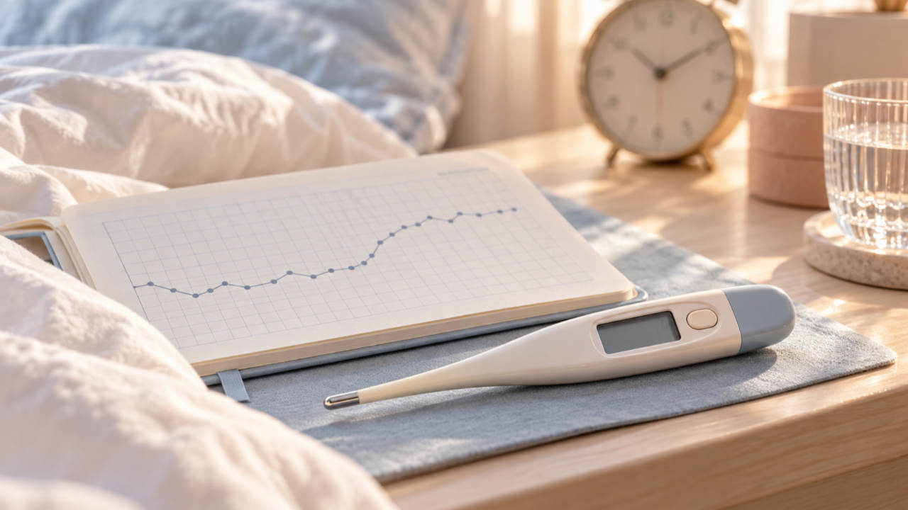 Basal Body Temperature to Get Pregnant: What Your BBT Should Be