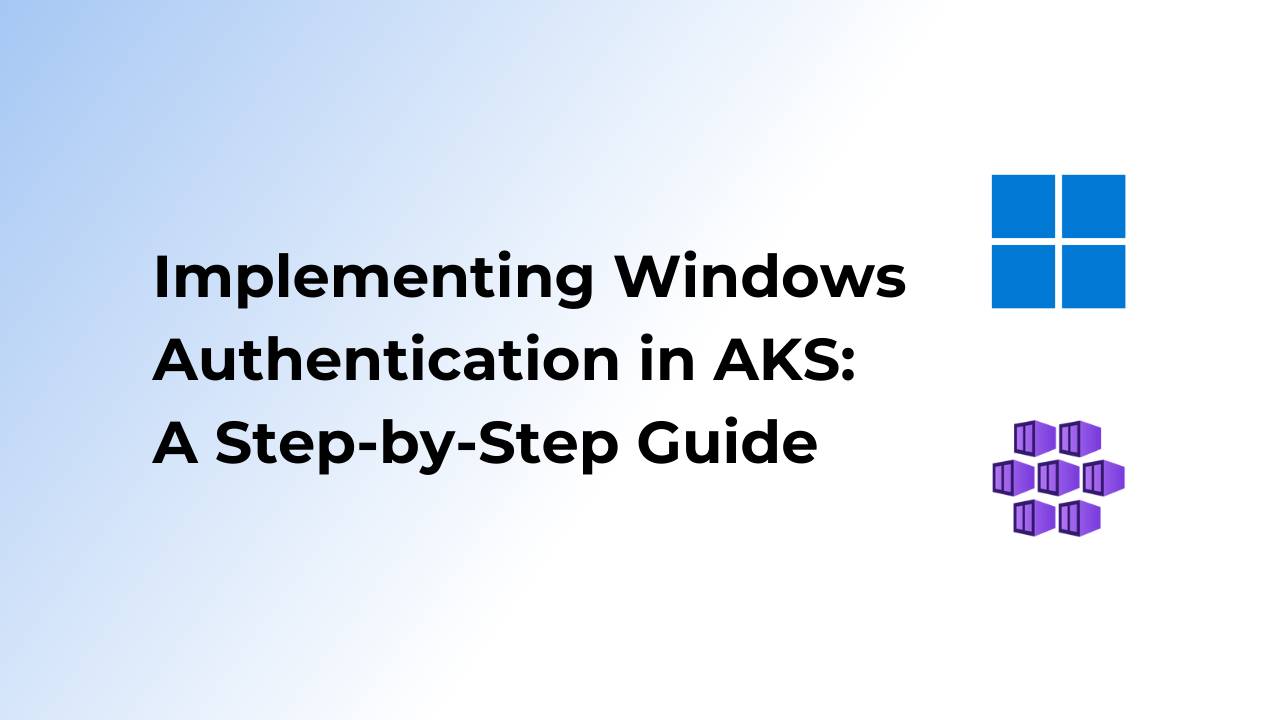 Windows Authentication in Azure Service
