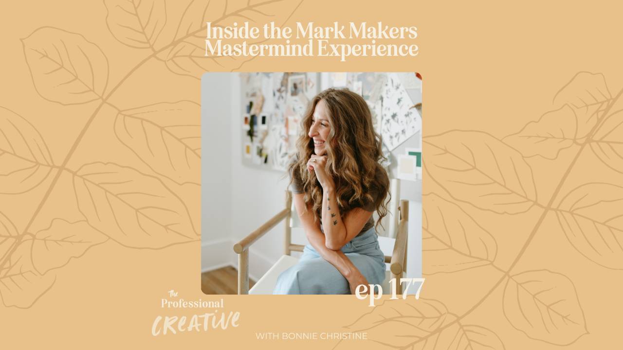 Inside the Mark Makers Mastermind Experience