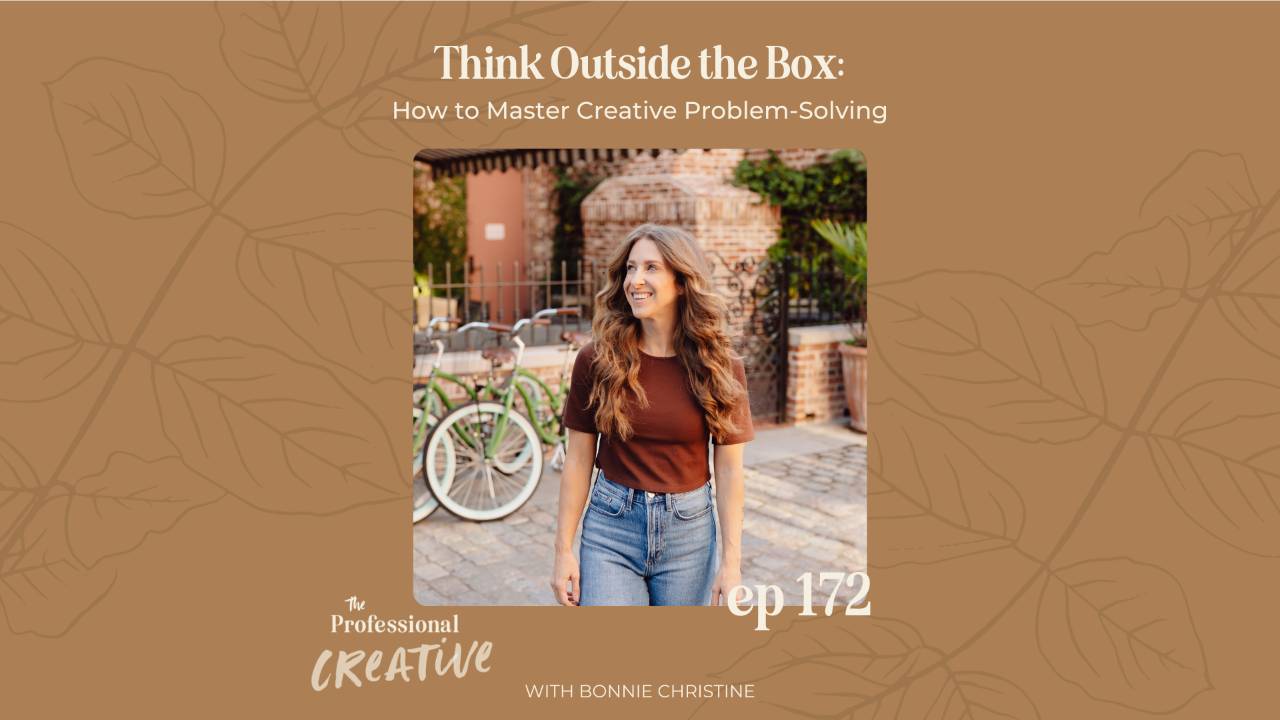 Think Outside the Box: How to Master Creative Problem-Solving