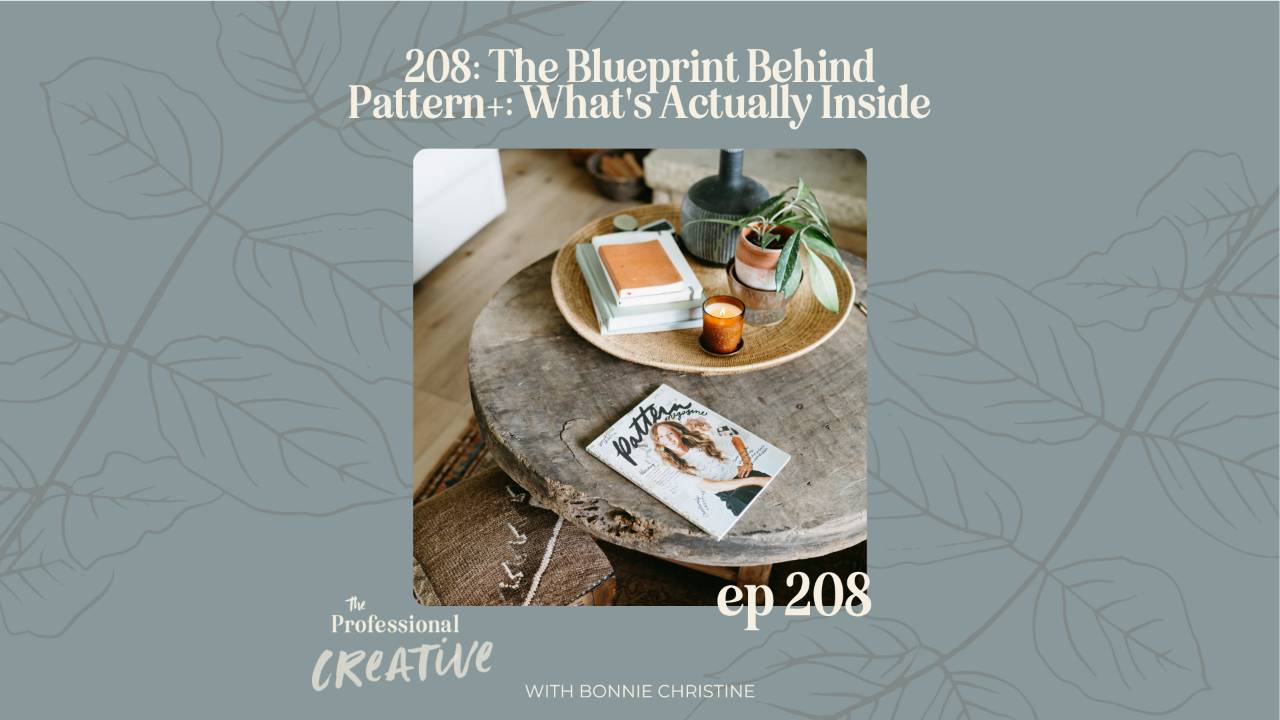 The Blueprint Behind Pattern+: What's Actually Inside