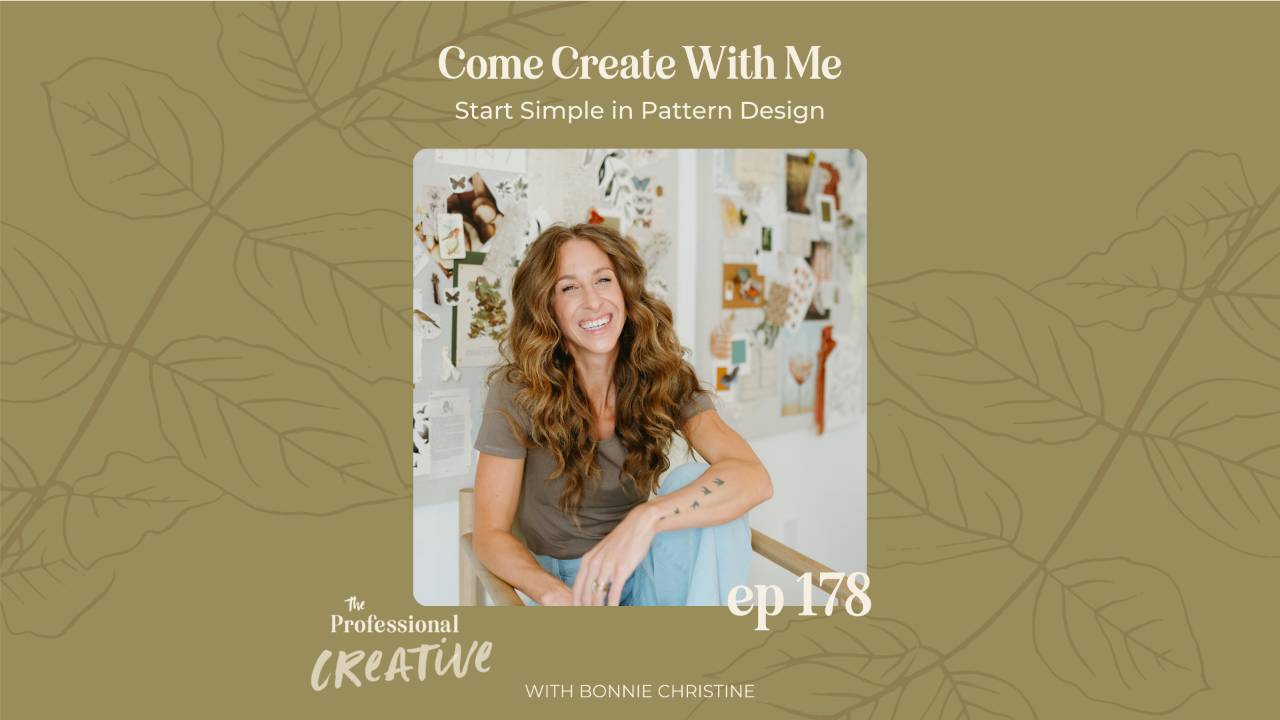Come Create With Me