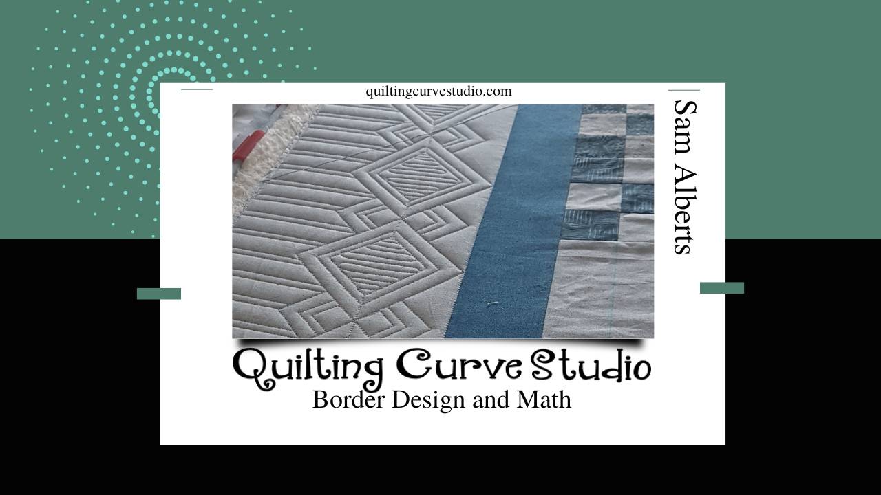 Quilting Zoom Presentations