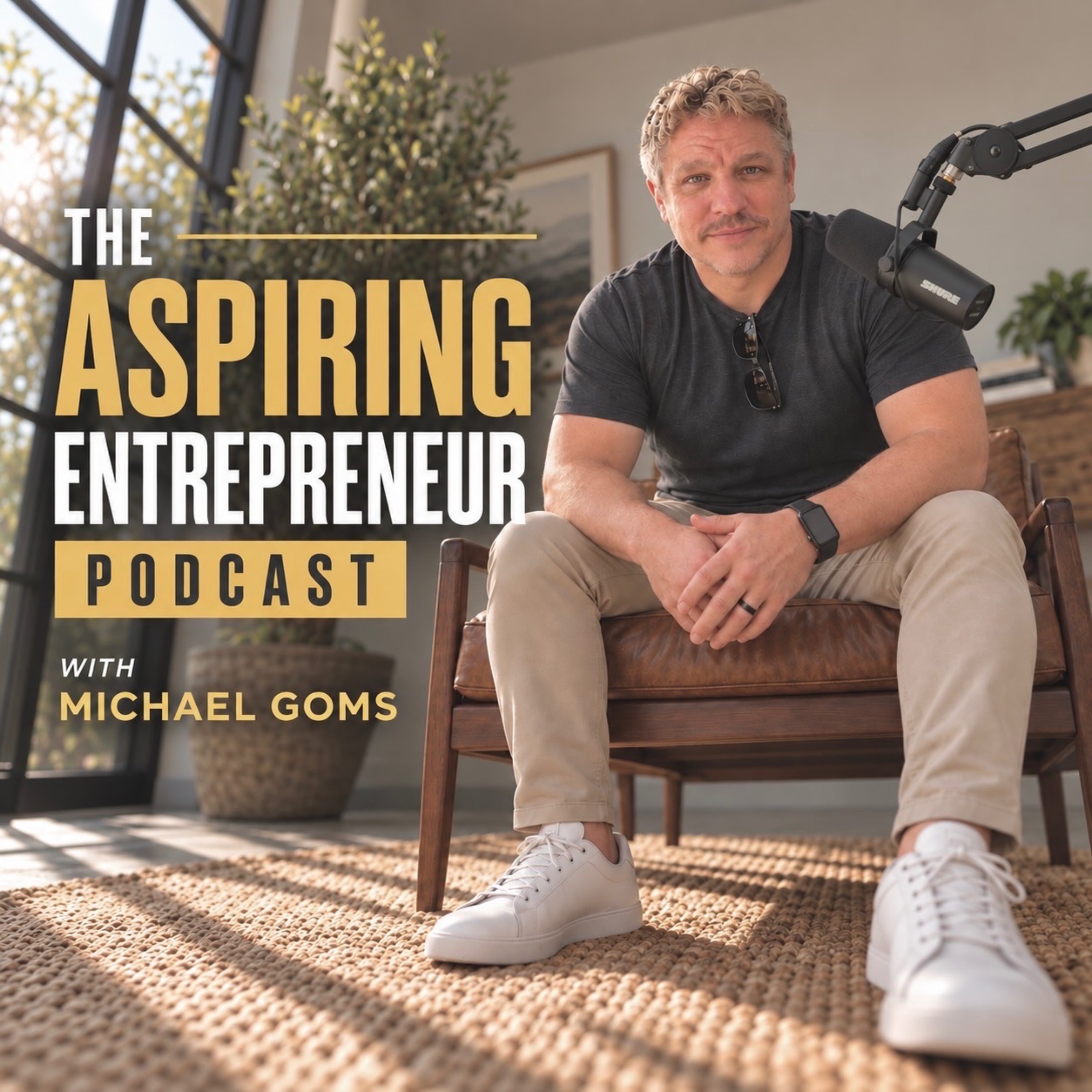 The Aspiring Entrepreneur Podcast