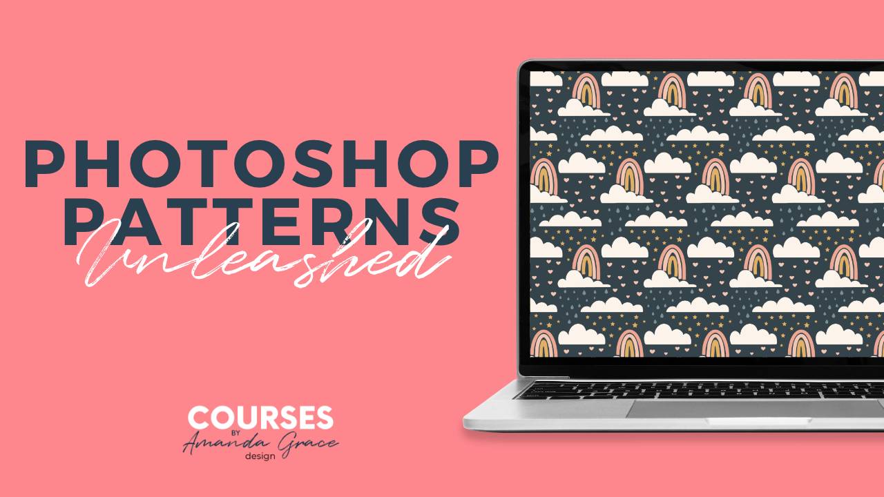 Photoshop Patterns Unleashed