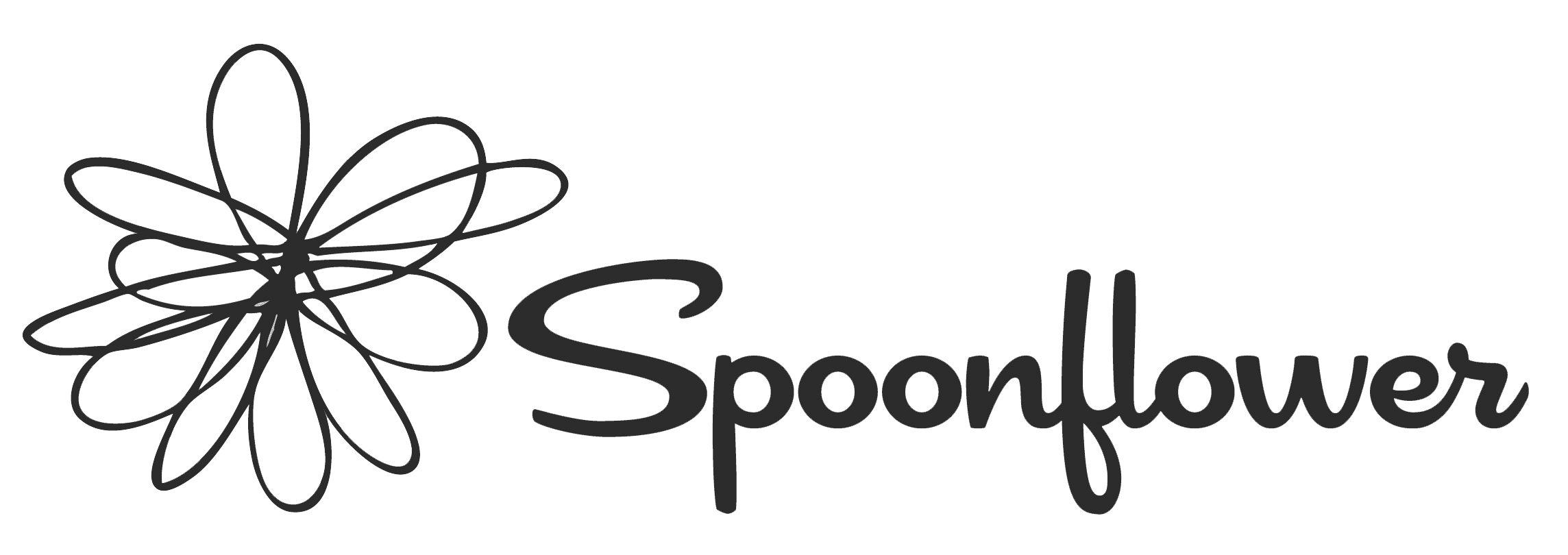 Spoonflower logo — pattern licensing client