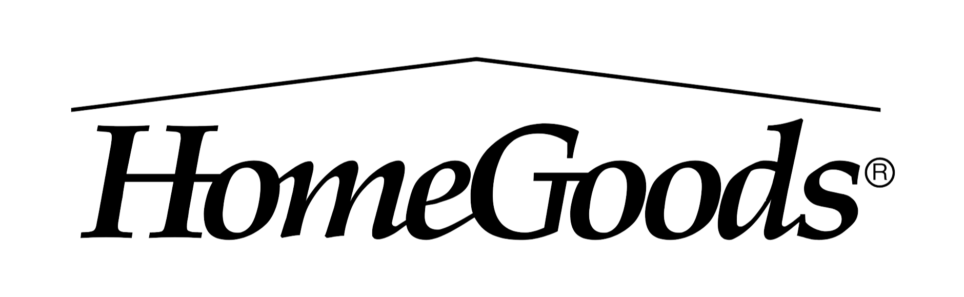 HomeGoods logo — pattern licensing client