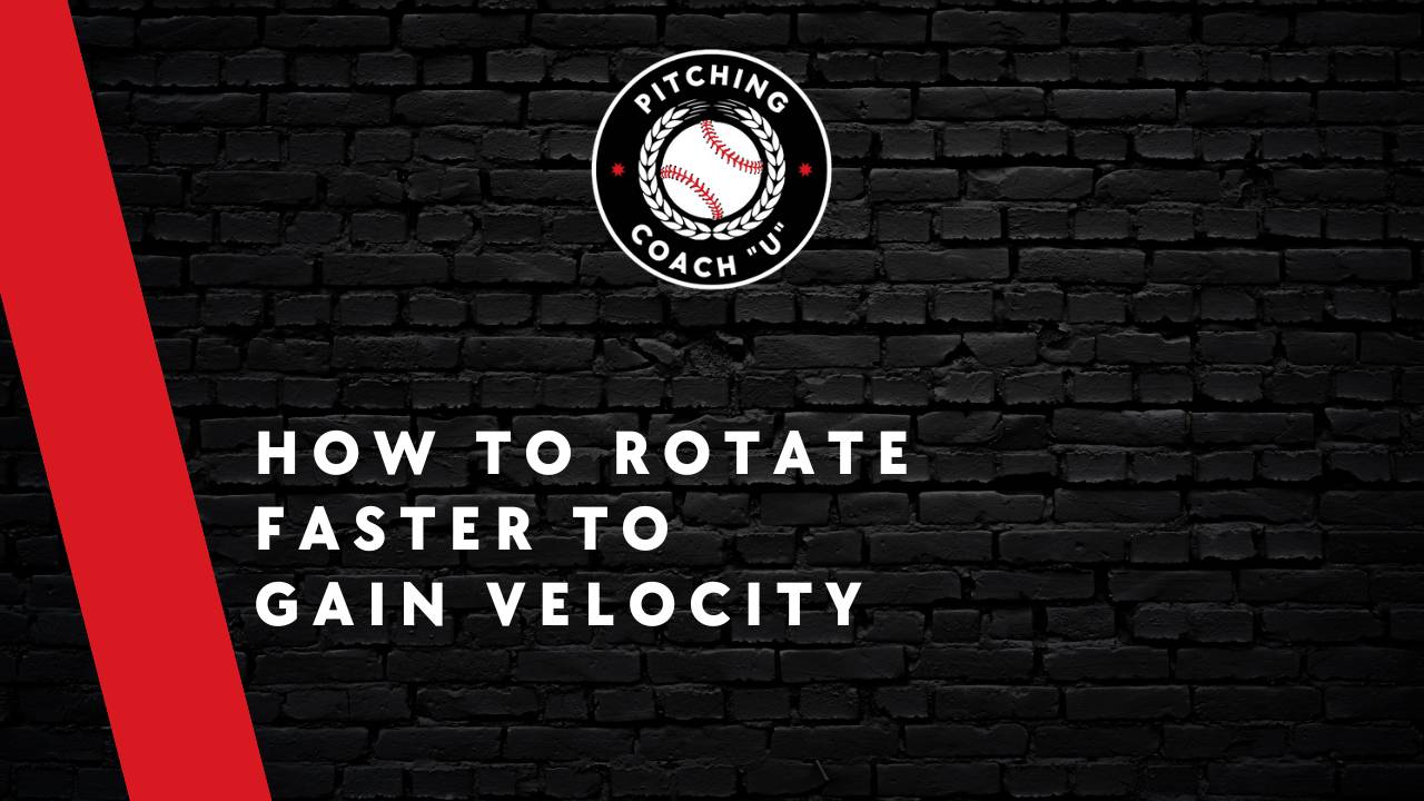 MMV #015: How to Rotate Faster to Gain Velocity