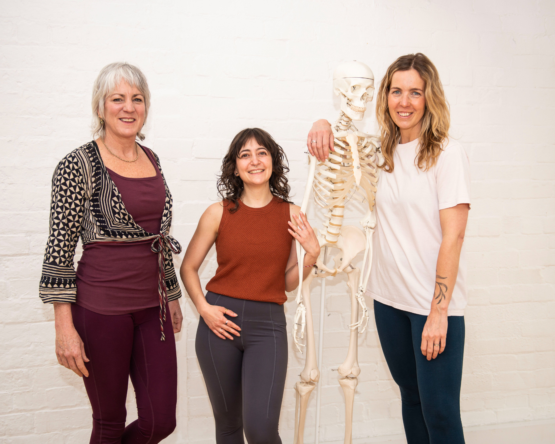 Movement science and anatomy