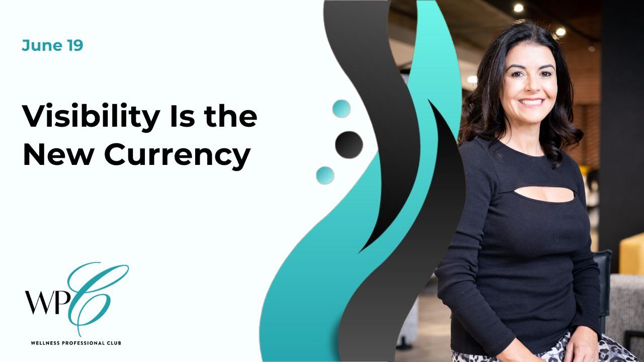 Visibility Is the New Currency