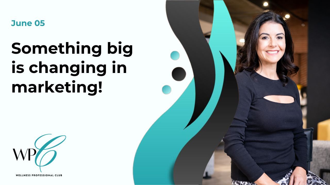 Something big is changing in marketing!