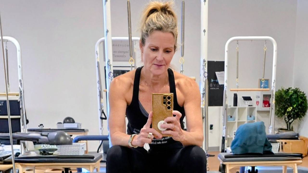 Peace Power and Pilates High Performing Woman trying to take back her solitude, schedyule and dreams