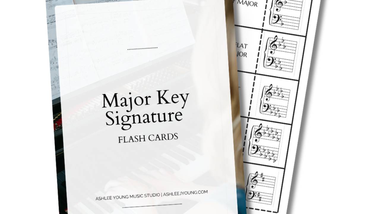 Minor Scales and Keys Ashlee Young Music Studio